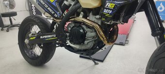 KTM EXC 500, SUPERMOTO, 2016 - 7