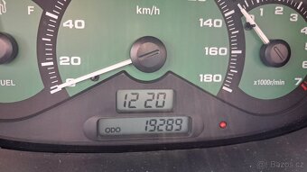 Chevrolet Spark, najeto 19 000 KM 1.Maj ČR - 7