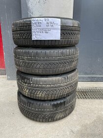 Prodám ALU disky Enzo se zimní pneu - 7