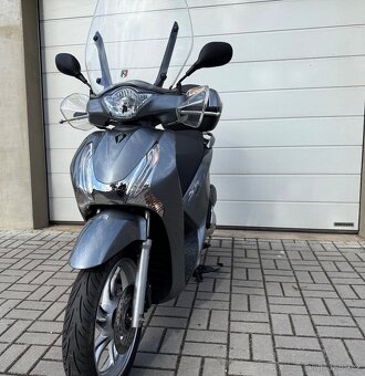 Honda SH 125i, cz doklady 2016 - 7