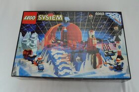 Lego Vesmír / Space / Raketa - 6991, 6989, 6985 - 7