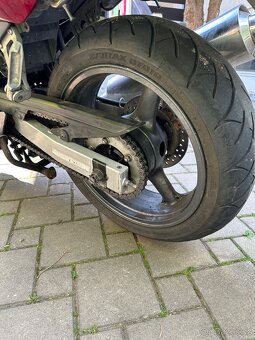 Kawasaki zr 7 - 7
