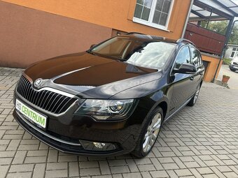 Škoda Superb 2.0 TDi 103kW serviska - 7
