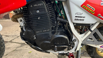 Aprilia Tuareg 350 wind - 7