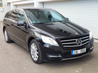Mercedes-Benz Třídy R, 350 CDI L 4M Stav Výbava Pano - 7