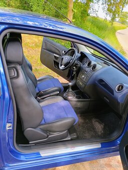 Ford Fiesta ST 150 // ORIGINÁLNÍ STAV // 1. MAJITEL - 7