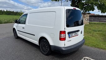 VOLKSWAGEN CADDY MAXI LONG 1.6Tdi-2013 - 7