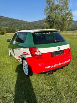 Škoda Fabia 2 RS 1.4. tsi - 7