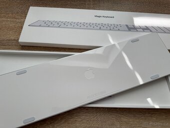Apple Magic Keyboard with Numeric Keypad - 7