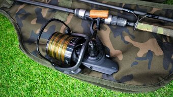 NOVÉ 2x Free Spirit + Daiwa Basia + Fox pouzdra - 7