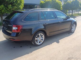 Octavia 3 face 1.5 tsi 110kW Clever - 7