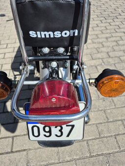 Prodej Simson S 51 B - 7