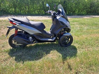 Piaggio mp3 300 sport - 7