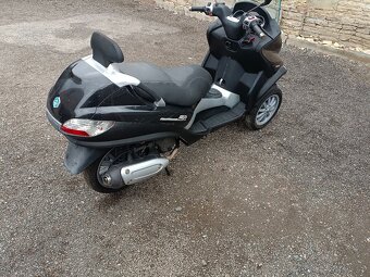 Piaggio mp3 125i CZ doklady v ceně. - 7
