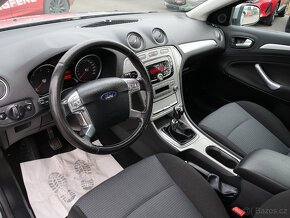 Ford Mondeo 2.0TDCi,85kW,A.klima,STK09/26 - 7