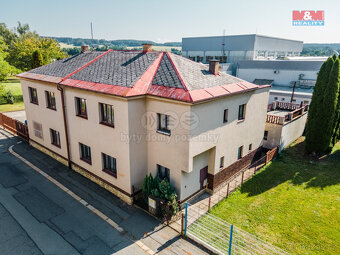 Prodej rodinného domu, 200 m², Česká Třebová, ul. Bří Hubálk - 7