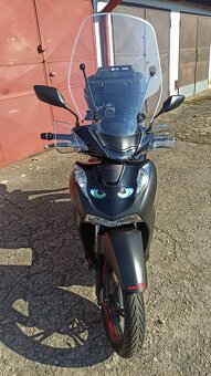 Prodám skútr Honda SH 125i 2024 - 7