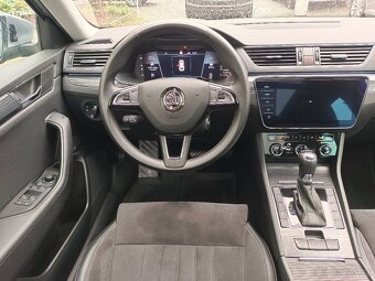 Škoda Superb 3 Combi Style 2.0TDI 140kW DSG Virtual Matrix - 7
