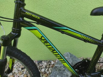 Značkové dětské horské kolo SPECIALIZED 20" - 7