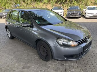 Volkswagen Golf 6 VI 1.2 Tsi 77KW 7/2010 163tkm VYHŘ.SEDADEL - 7