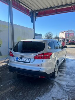 Ford Focus Kombi 1.5 TDCi - 7