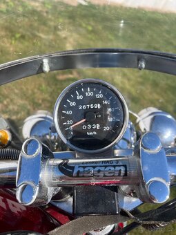 suzuki intruder 1400 - 7