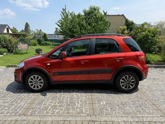SUZUKI SX4 2010 1.6i 4x4 87.000km - 7