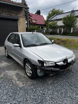 Peugeot 306 2.0 HDi 2001 - 7