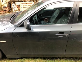 Dily BMW e60 520d 120kw 2006 automat - 7