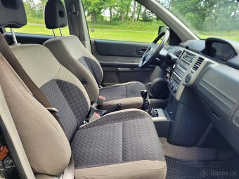 Nissan X-Trail, 2,0 dCi T30 - 7