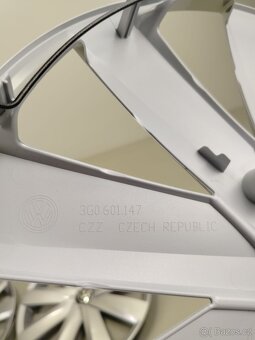 Poklice Volkswagen 16" 4ks - 7