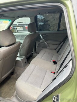 BMW X3, r.v. 2007 – motor M47D20 - 7