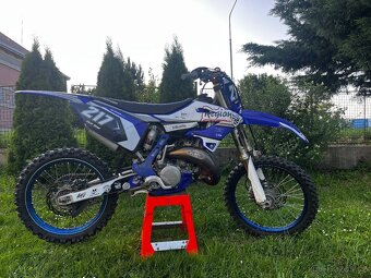 Yamaha yz 125 2022 - 7