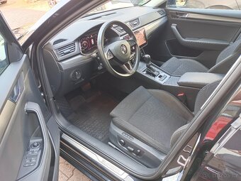 Škoda Superb 3 Combi Style 2.0TDI 140kW 4x4 DSG Matrix Virtu - 7