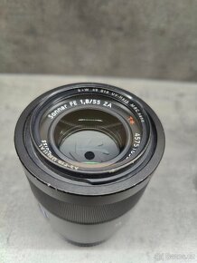 Sony ZEISS FE 55 mm f/1,8 ZA Sonnar T - 7
