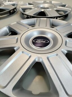 Originální poklice Ford 16" - 7