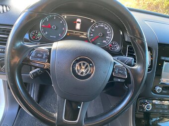 VW Touareg, 3.0.TDI, 150KW - možnost financování - 7