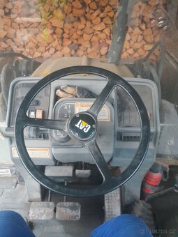 Caterpillar 428 C traktorbagr - 7