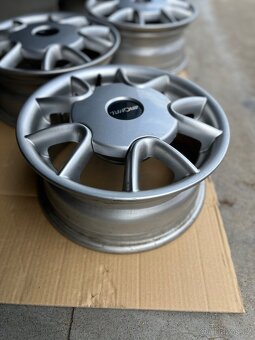 Alu RONAL 5,5J R13 4x98 - 7