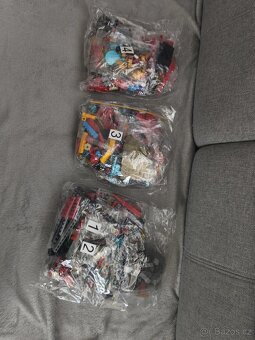 Lego Ninjago Dragons Rising  odmena osudu fake - 7
