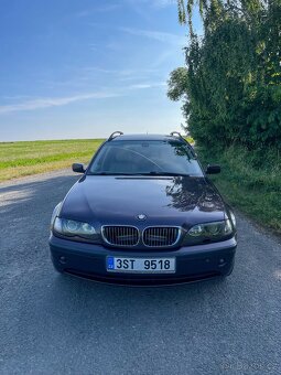BMW e46 320d 110kw - 7
