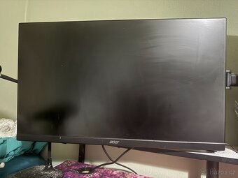 herní PC setup Acer nitro - 7