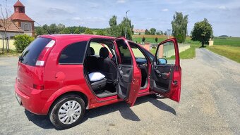 Opel Meriva A - Z16XE - 7