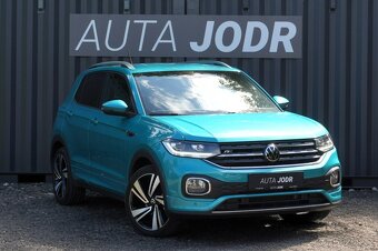 Volkswagen T-Cross 1.5 TSI 110 kW. R-Line, Kamera, Keyless - 7