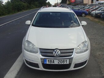 Volkswagen Golf Variant, 1.9 TDi, 77 kW, klima, tažné - 7