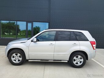 SUZUKI GRAND VITARA 2.0i, 103KW, KOUPENO V ČR - 7