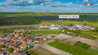Prodej pozemku k bydlení, 991 m², Dřísy - 7