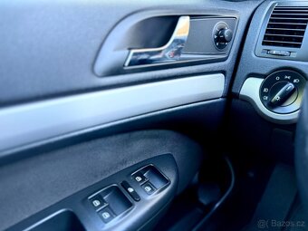Škoda Octavia 1,6 TDi 77kW, ČR, 6/2012, 2.maj. Elegance - 7