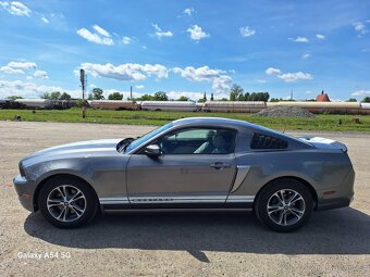 Ford Mustang 2013 3,7 automat premium - 7