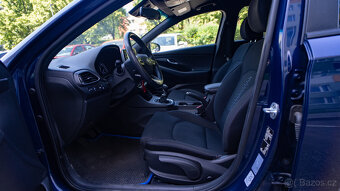 Hyundai i30 Kombi 1.4 T-GDI - 2. majitel - 7